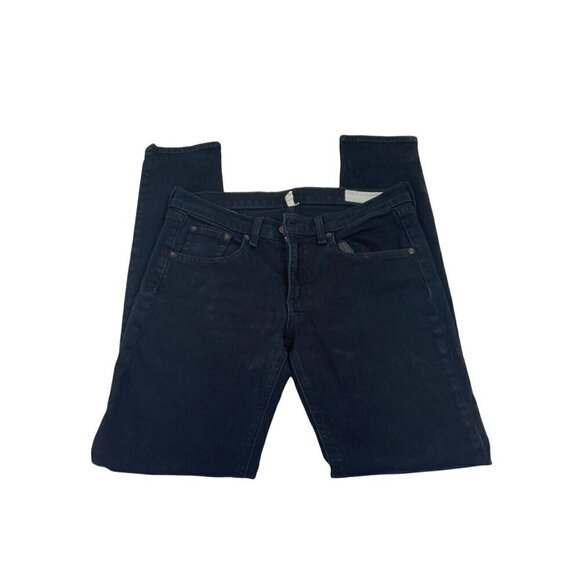 Rag & Bone Skinny Black Jeans. Size. 27. - Picture 3 of 4